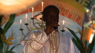 ReligionBouaké  célébration des 67ans de l’église christianisme céleste de Bouaké [upl. by Nafets465]