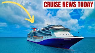 Carnival Changes Passport Rule Royal Delays Ship CRUISE NEWS [upl. by Ck]