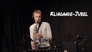 Klingande  Jubel saxophone cover by Vytautas Petrauskas [upl. by Chill]