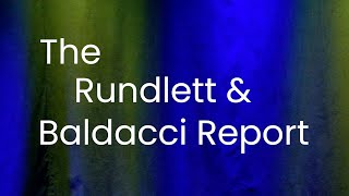 The Rundlett amp Baldacci Report Gianni Russo Pt 1 September 2023 [upl. by Namhcan]