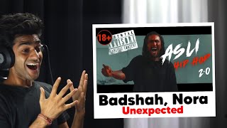 CHEN K  DISS TALHA ANJUM REACTION  Asli Hip Hop 20 [upl. by Jamesy]