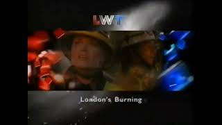 LWT idents 1996  1999 [upl. by Novled]