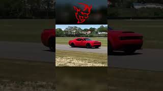 Dodge Demon WIIIINNNEE SOUND shorts dodgedemon [upl. by Nagoh]