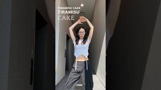 TaeYeon Taeyeon dance Tiramisu cake tiramisucake [upl. by Larisa]