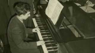 Ashkenazy  Liszt Piano Concerto no 1 1956 [upl. by Schulz]