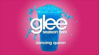 Dancing Queen  Glee HD FULL STUDIO [upl. by Eihs]