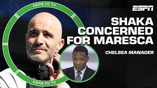 Chelsea OFFICIALLY appoint Enzo Maresca as manager 👀 This is CONCERNING  Shaka Hislop  ESPN FC [upl. by Jacinta]