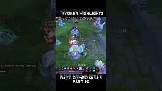 I should STOP Making These 4 Combo Mistakes with Invoker  Dota 2 dota2 invoker [upl. by Jethro]