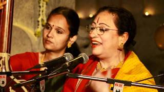 Parveen Sultana  Hindustani Vocal  Yaksha 2011 [upl. by Eskill]