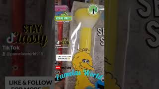 DOLLAR TREE WETNWILD LIMITED EDITION SESAME STREET MAKEUP BRUSHES [upl. by Miko403]