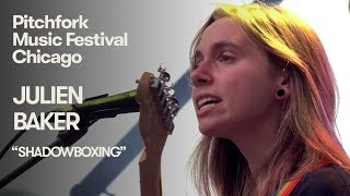 Julien Baker Performs “Shadowboxing”  Pitchfork Music Festival 2018 [upl. by Pedroza]