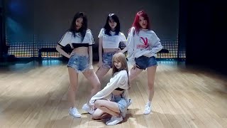 BLACKPINK  Forever Young Dance Practice Mirrored [upl. by Eckblad]