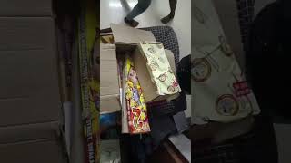 Diwali crackers 🍘🍘 diwali diwalicrackers [upl. by Spoor]