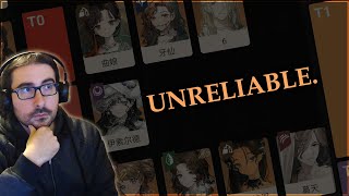 THE 17 TIERLISTS SHOW US SOMETHING IMPORTANT  Reverse 1999 [upl. by Noelle]