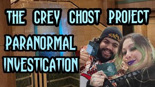 The Grey Ghost Project Paranormal Investigation  Queen Mary [upl. by Robbyn699]