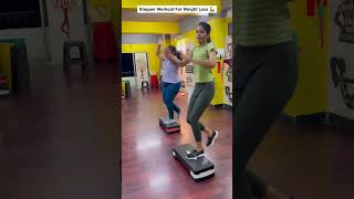 Stepper Workout For Beginner For weight Loss stepperworkout weightloss workoutforbeginnersathome [upl. by Kcirreg]