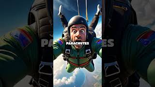 Man Survives 14000Foot Fall Without Parachute [upl. by Litch]