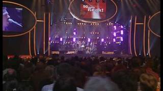 50 Jahre Rock I Bobby Kimball amp Man Doki Soulmates Allstars Hold The Line [upl. by Ulund119]