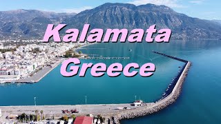 Eps 178 Exploring Kalamata City Greece [upl. by Ytak621]