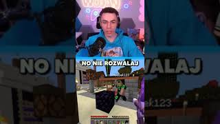 Was też kiedyś pokiełbasiło xD palion wojanowice noobek minecraft wojan [upl. by Thebault]