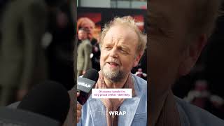 Want More Dobby in HarryPotter Max Series We Asked Toby Jones [upl. by Melborn]