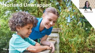 Norland Unwrapped – The Newly Qualified Nanny NQN year [upl. by Birdt]