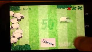 Sheep Dash Android Game [upl. by Xaviera]