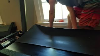 PROFORM treadmill belt replacement [upl. by Juley]