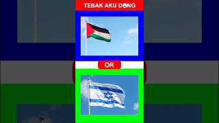 tebaktebakan BENDERA dan HEWAN tebaktebakan shorts edukasi quiz bendera tebakgambar [upl. by Ruffo]