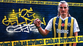 Ailemize Hoş Geldin Çağlar Söyüncü 💛💙 [upl. by Sinnej]