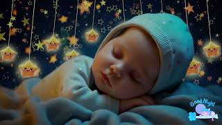 Mozart for Babies Brain Development Lullabies  Mozart Brahms Lullaby  Sleep Music for Babies [upl. by Hemingway]