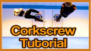 Corkscrew Tutorial  GNT How to [upl. by Lindgren]