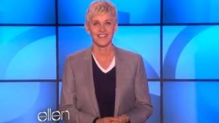 Ellen Addresses Her JCPenney Critics [upl. by Ebert802]