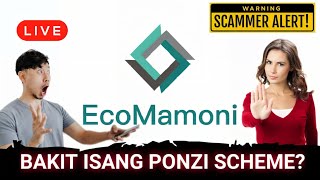 ECOMAMONI LEGIT O SCAM [upl. by Sinne]