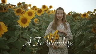 Sofia Timofte  A Ta blândețe  Official Video [upl. by Thedrick]