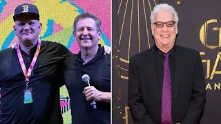 Nickelodeon Legends Praise Marc Summers A Real Mensch by Trending News [upl. by Ymmas]