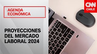 ¿Cuáles son las principales tendencias laborales en 2024  Agenda Económica [upl. by Dianuj]