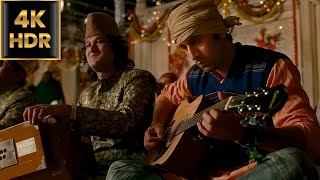 Kun Faya Kun 4K Full Video Song  Ranbir Kapoor  Rockstar [upl. by Leifeste]