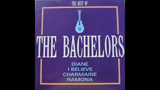 The Bachelors  Diane 1987 The original triofinal studio recording [upl. by Nihcas]