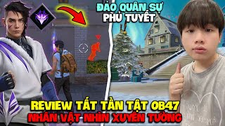 Supi Review Tất Tần Tật Về OB47 Nhân Vật Mới Koda Nhìn Xuyên Tường Và Đảo Quân Sự Phủ Tuyết Trở Lại [upl. by Clemence]