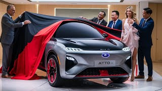 2025 BYD Atto 3 The GameChanging Electric SUV You Need to Know About [upl. by Semaj295]