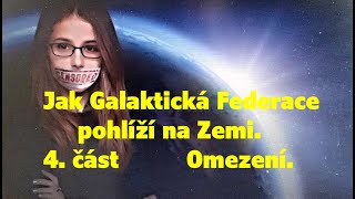 Jak Galaktická Federace pohlíží na Zemi číslo 4 Mari Swa [upl. by Aidam129]