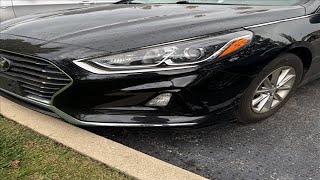 Used 2018 Hyundai Sonata Dayton Cincinnati OH TJH706422 [upl. by Frayne]