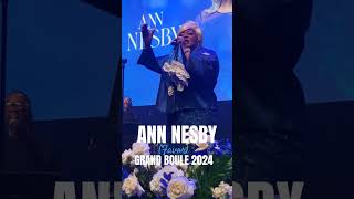 Performing Favor at the Grand Boule 2024 💙 🕊 zetaphibeta annnesby grandboule concerttickets [upl. by Lafleur]