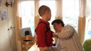 Moeder en twee kinderen met diabetes [upl. by Quenna]