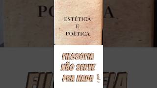 Kleber Mazziero  FILOSOFIA NÃO SERVE PRA NADA arte filosofia filosofiamoderna cultura [upl. by Schober]