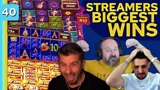 Streamers Biggest Wins – 40  2024 [upl. by Yuk]