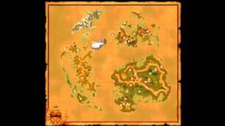 FF9 Chocograph Locations  Forgotten Island [upl. by Emmey]