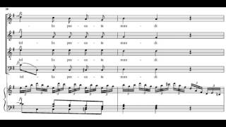 Haydn Schöpfungsmesse  Agnus Dei  Harnoncourt [upl. by Romilda]