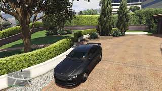 GTA 5 Another Epsilon Mission F Pt2 [upl. by Farwell]